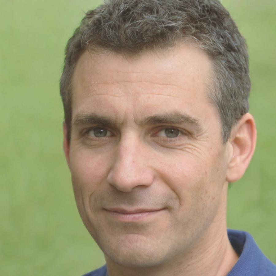 Portrait de Gaspard Lemercier, consultant senior