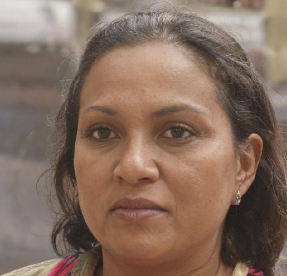 Portrait d'Amélie Rousseau, directrice pédagogique